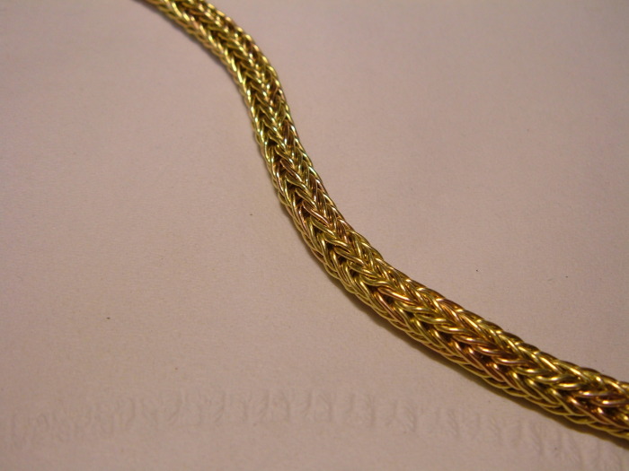 22k gold handwoven bracelet detail.jpg